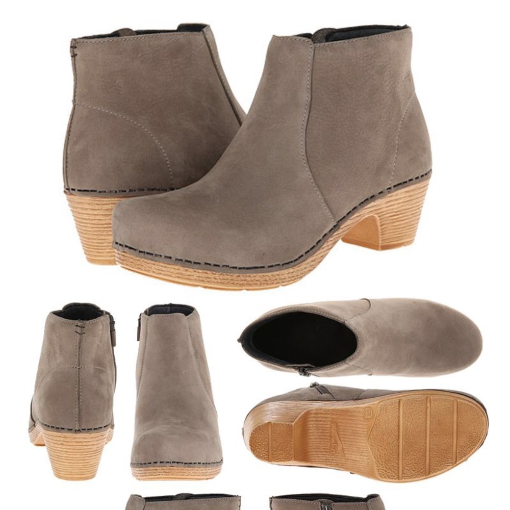 ISO Dansko Maria Booties